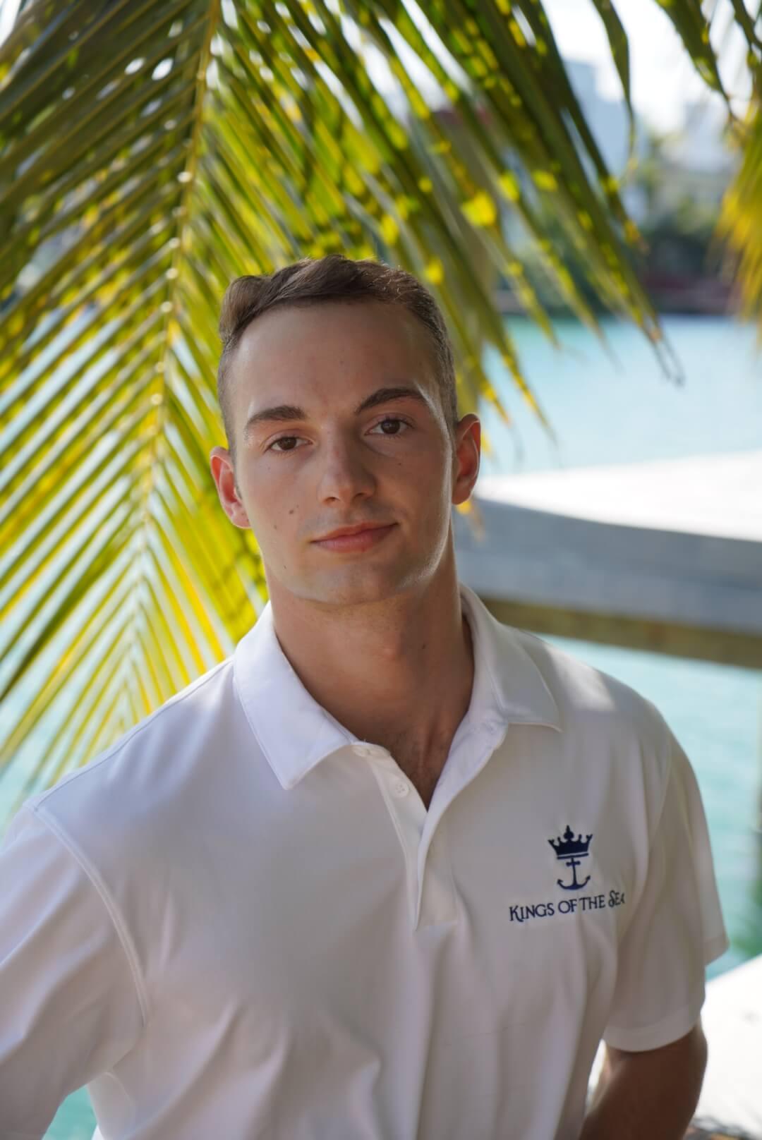 Benjamin Gindhart - CFO